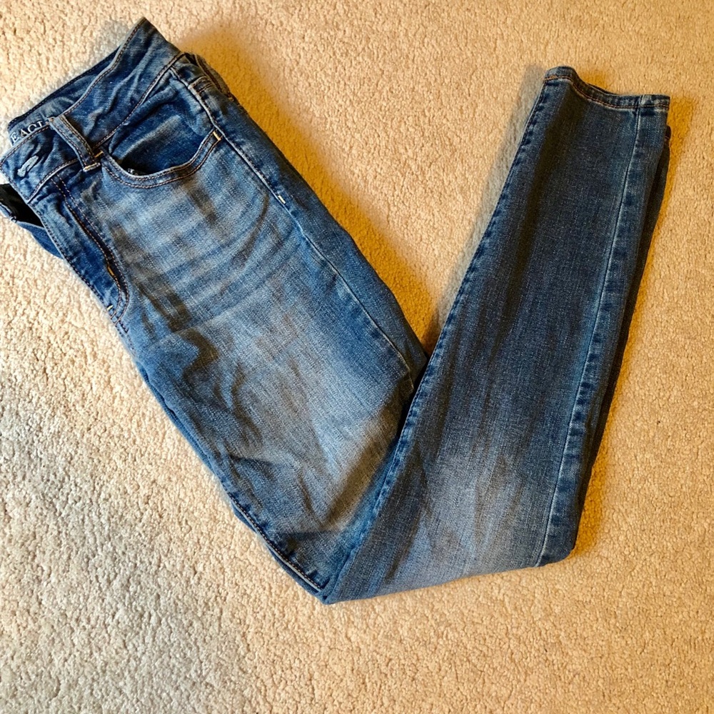 American Eagle Jegging